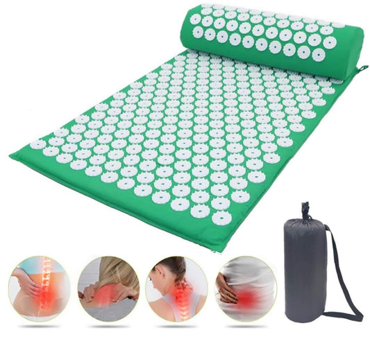 Alformbra Yoga Acupuntura + Cojín