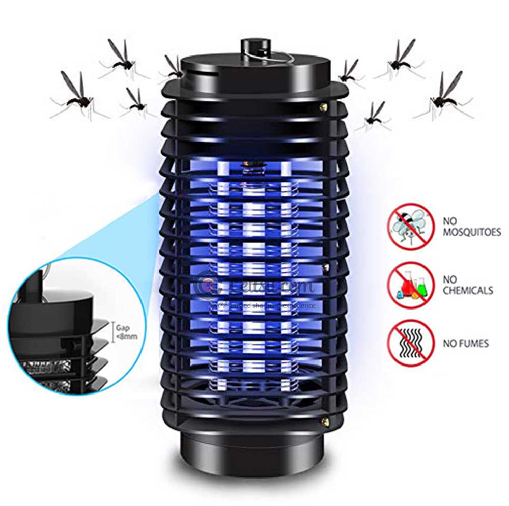 Lampara Mata Mosquitos Eléctrico UV Killer
