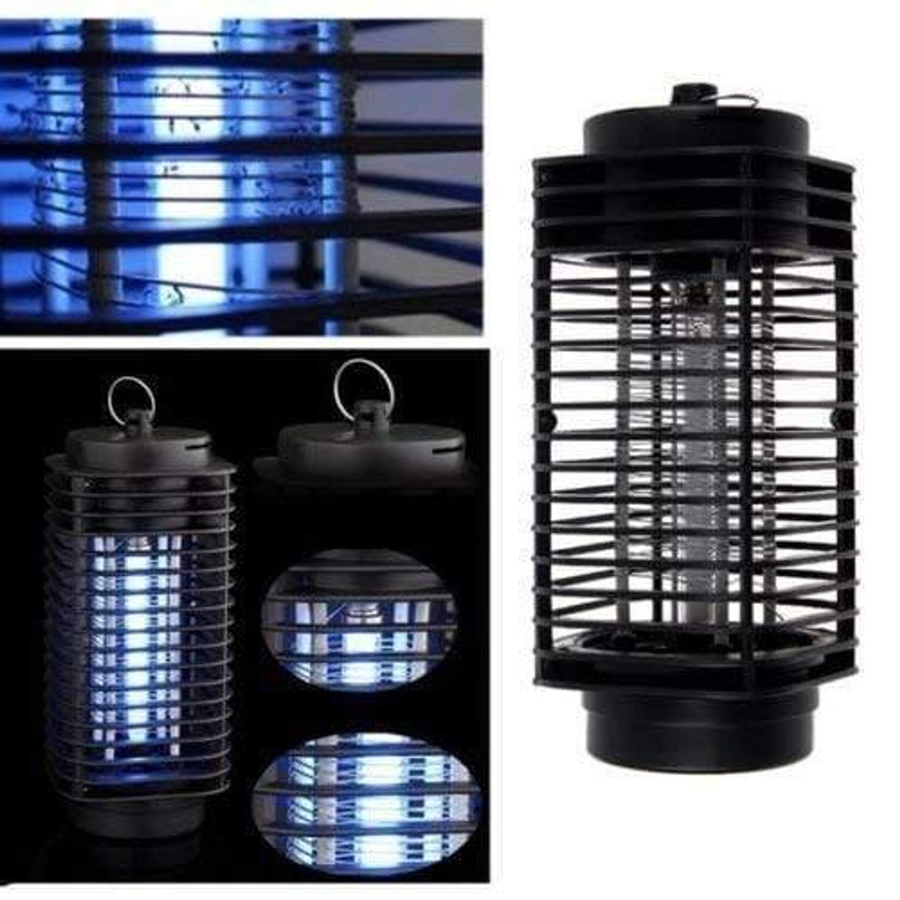 Lampara Mata Mosquitos Eléctrico UV Killer