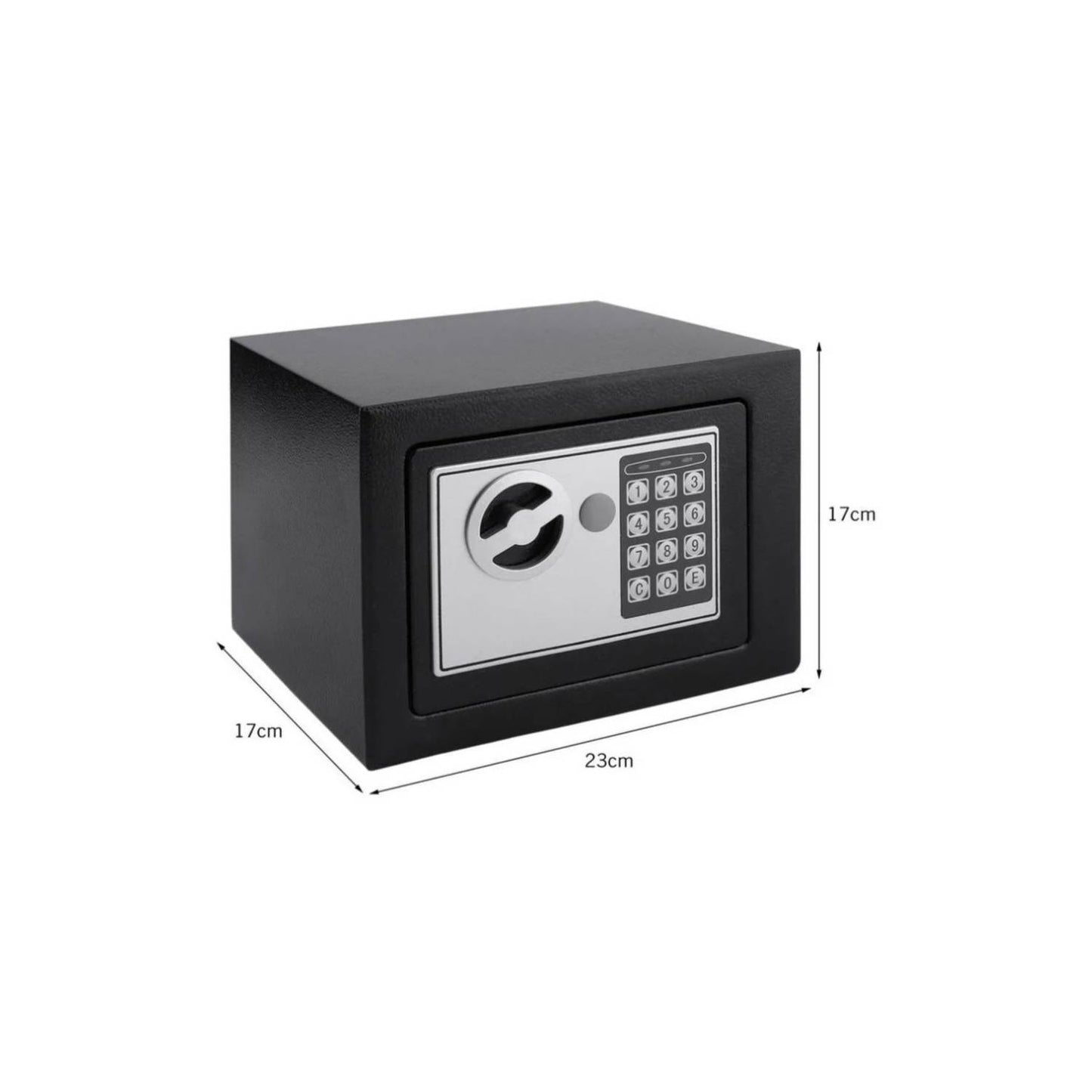 Caja de Seguridad Digital