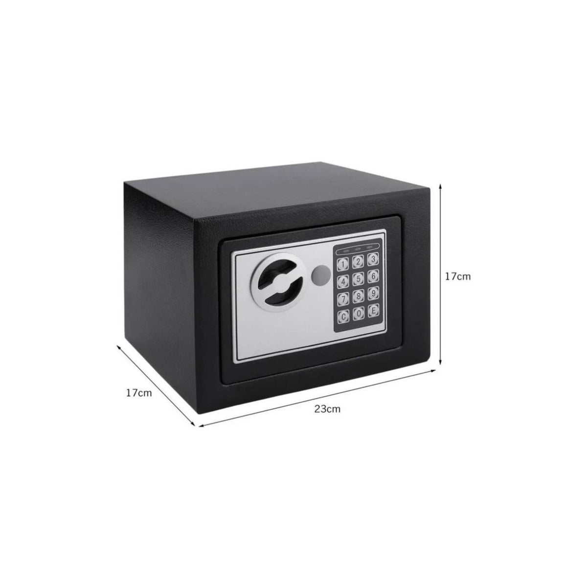 Caja de Seguridad Digital