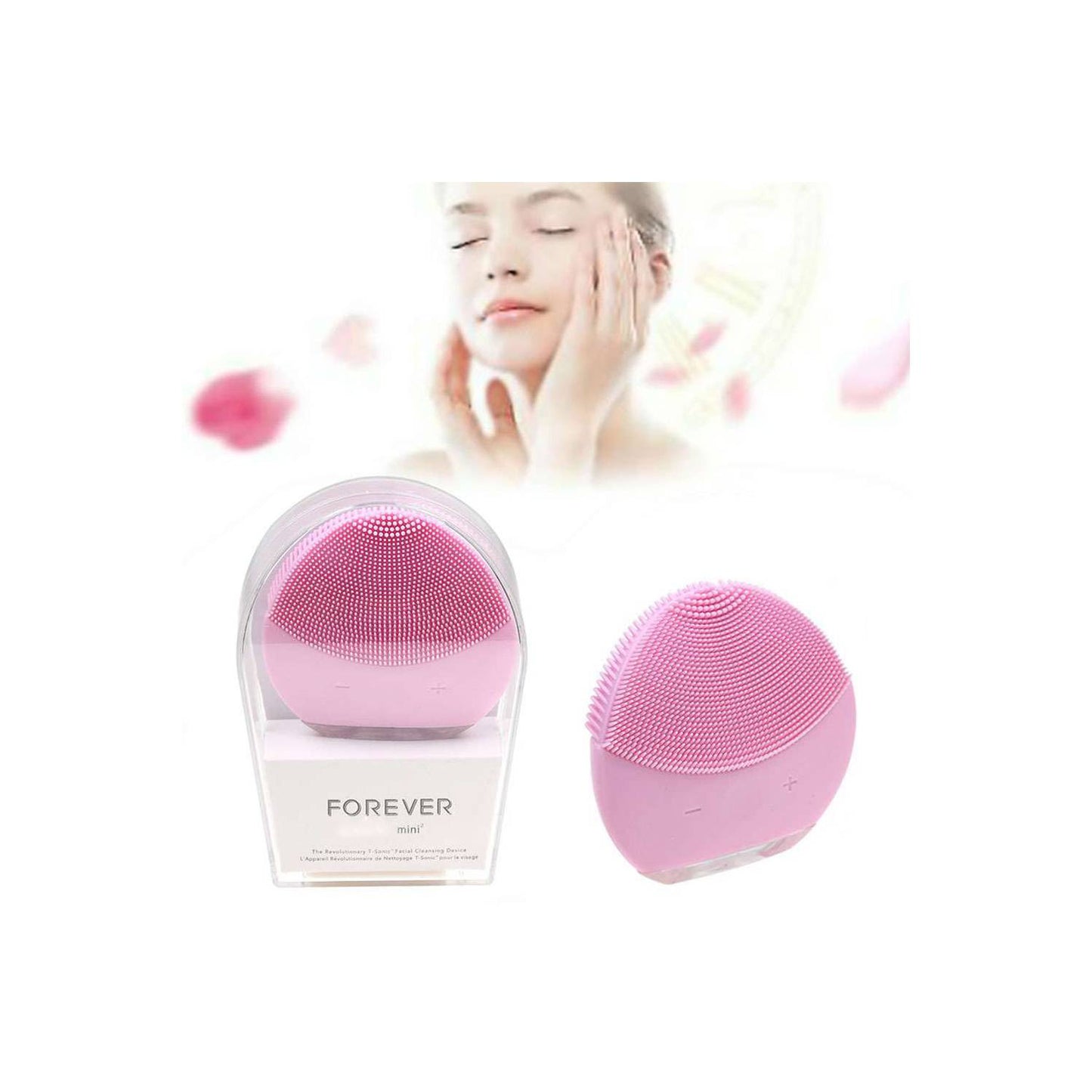 Limpiador facial Forever Luna MIni - T Sonic