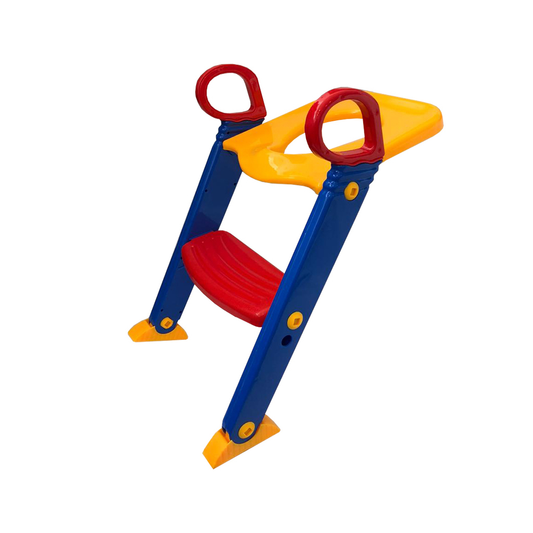 Adaptador De WC con Escalera Para Niño