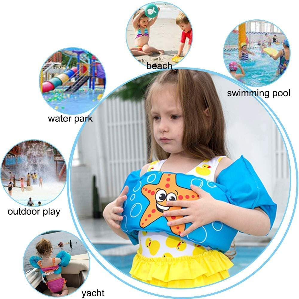 Salvavidas y Flotador Para Niño y Niña