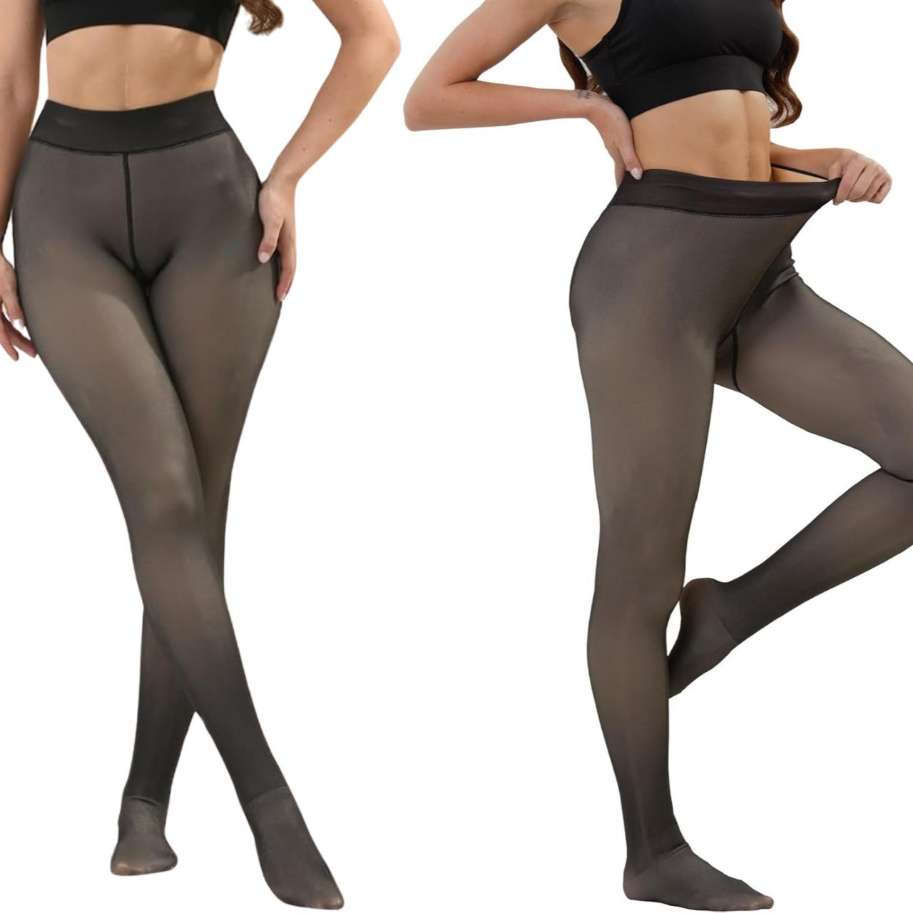 Calza segunda Piel talla Unica