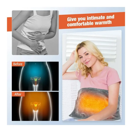 Almohadilla térmica multifuncional