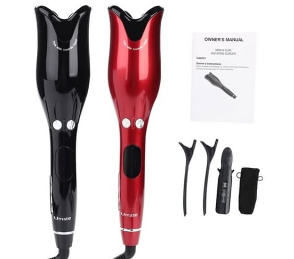 RIZADOR DE PELO AUTOMATICO UMATE