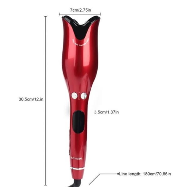 RIZADOR DE PELO AUTOMATICO UMATE