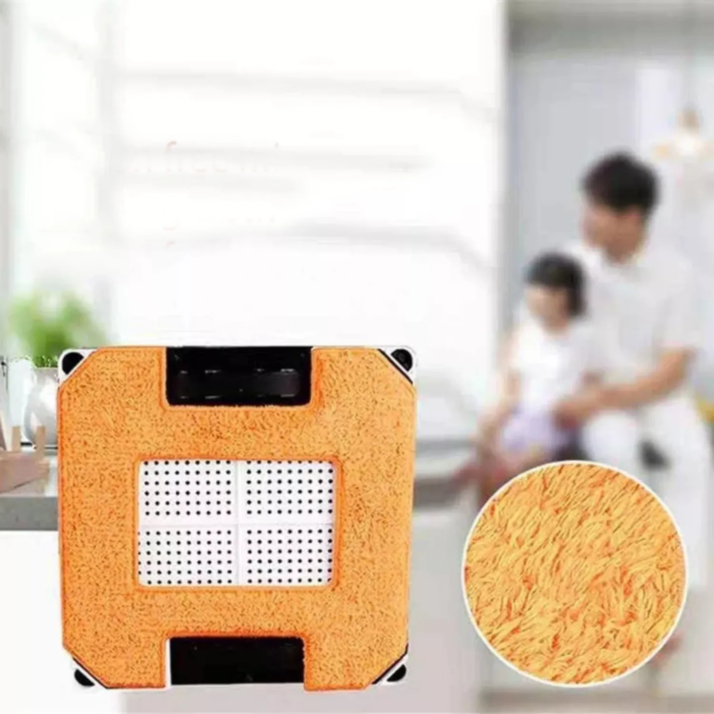 Robot Limpiacristales Automático con Control Remoto | Limpieza Inteligente y Segura