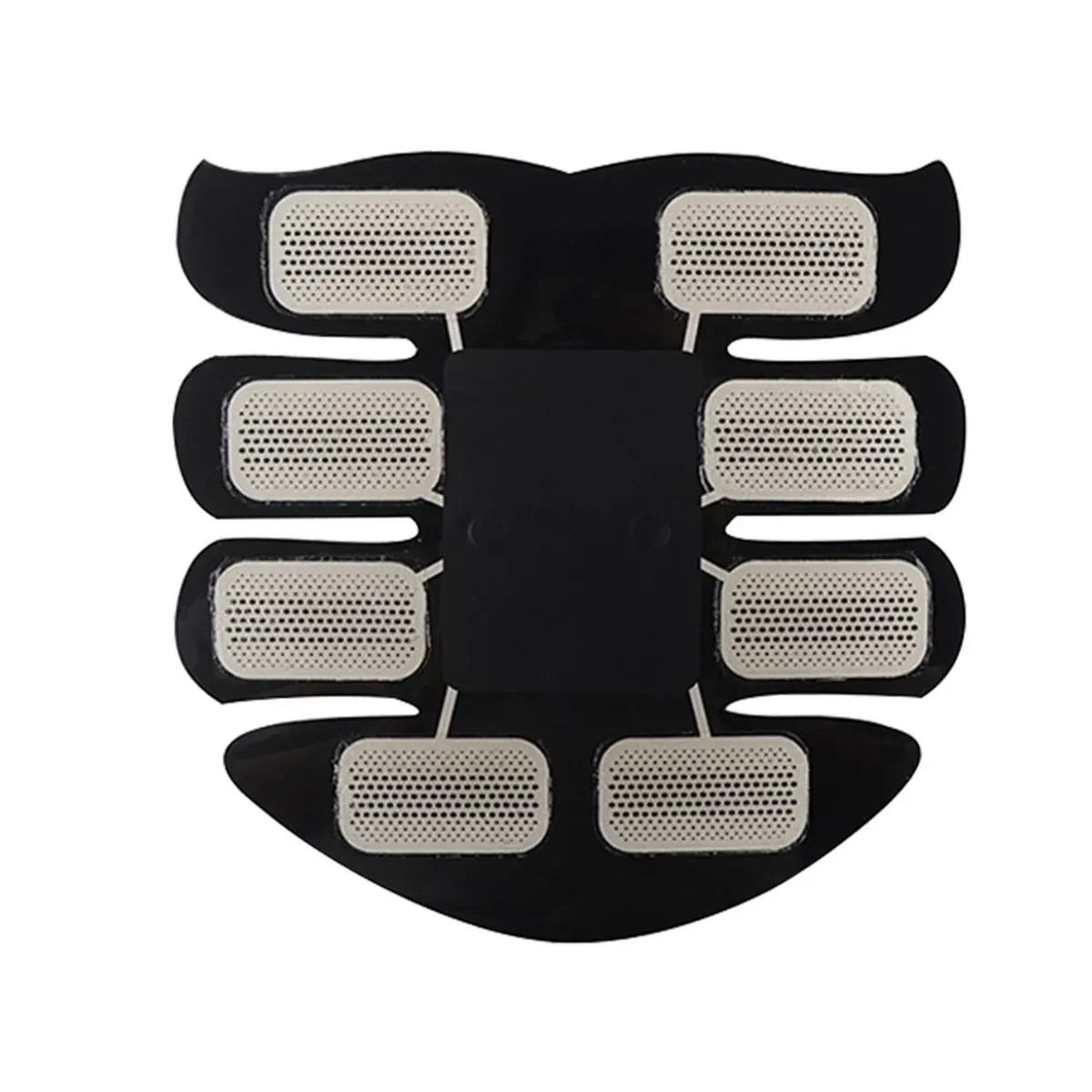 ESTIMULADOR MUSCULAR EMS TONIFICADOR ABDOMINAL Y BRAZOS 3 EN 1
