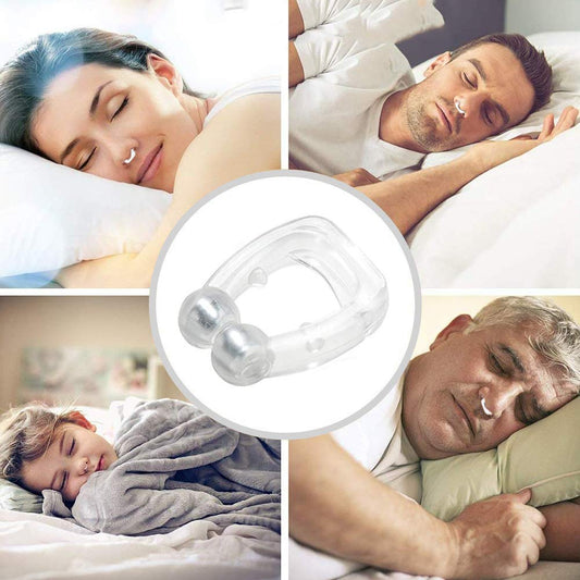 Antirronquido, ten un buen dormir