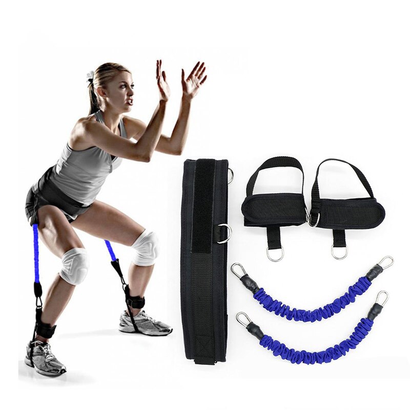 Banda Elastica para Salto, Resistencia y Fuerza
