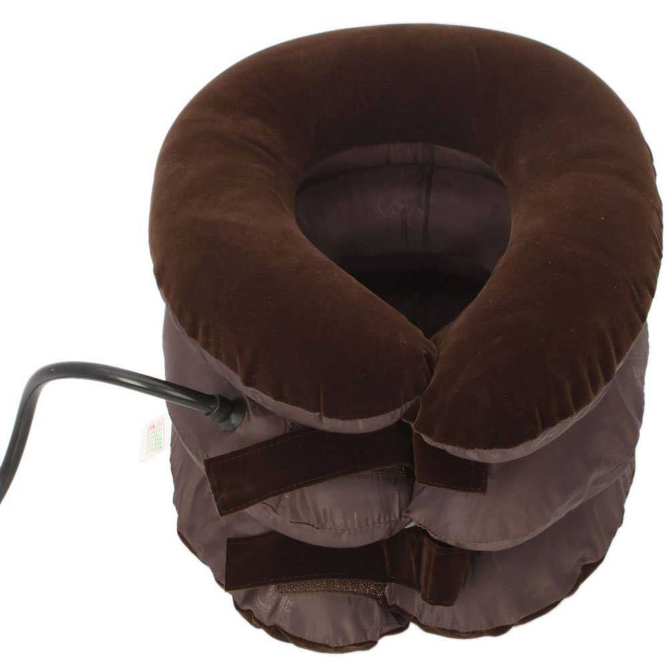 Cuello cervical tractors for