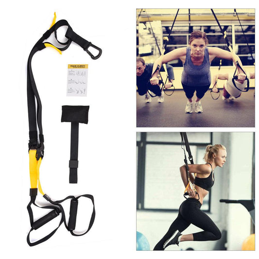 Banda de entrenamiento en suspencion TRX