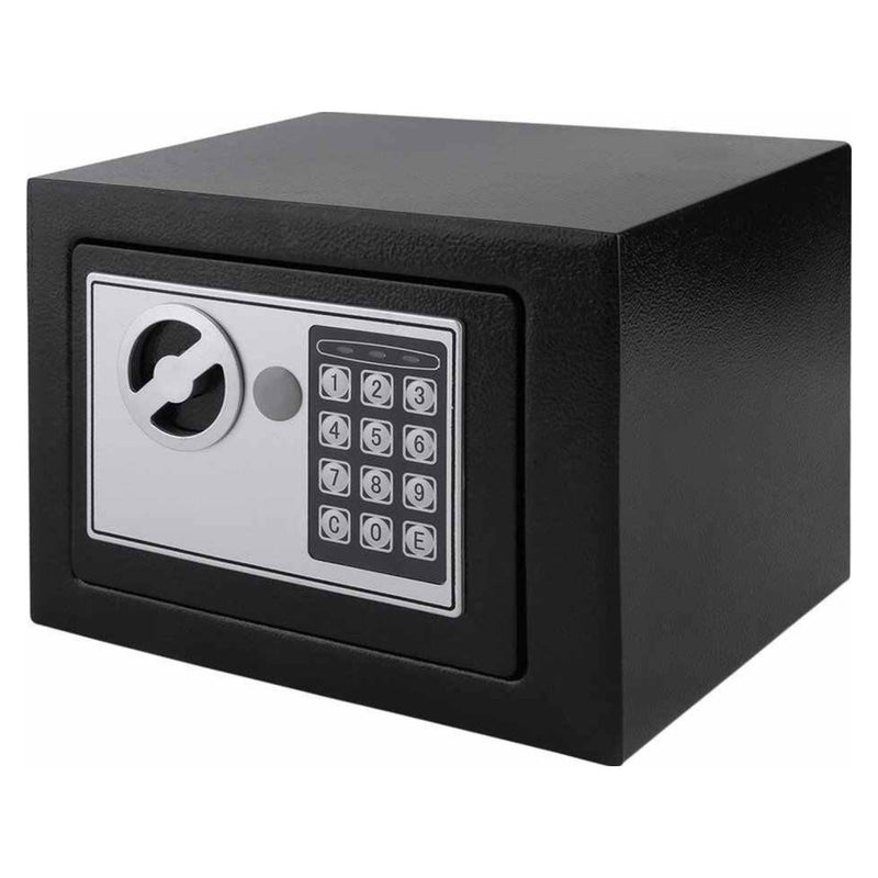 Caja de Seguridad Digital