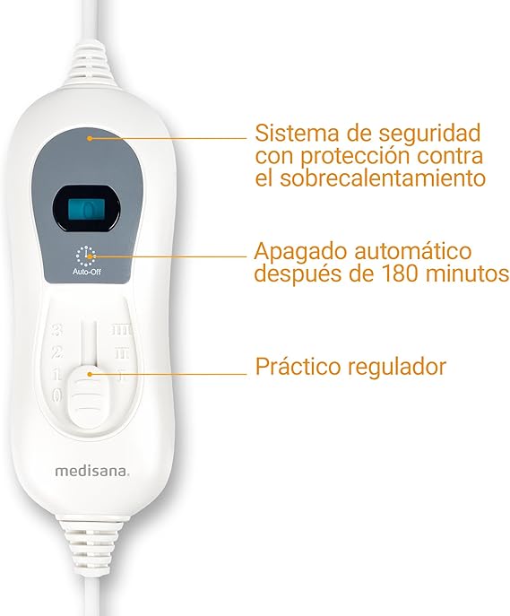 Calienta camas 2 plazas