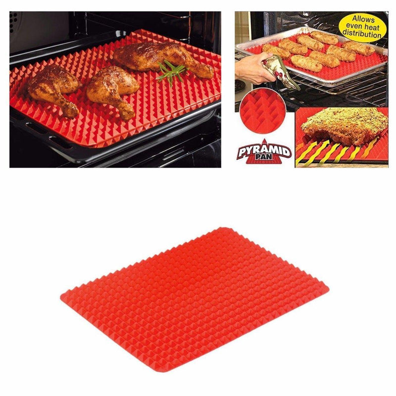 Lamina de Silicona Antiadherente para Horno
