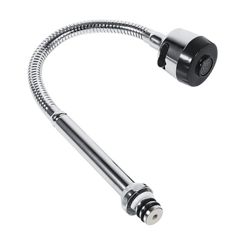 Cuello Flexible para Lavaplatos Universal, Gira