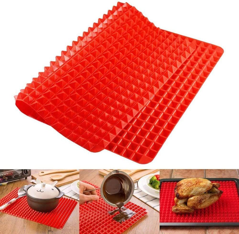 Lamina de Silicona Antiadherente para Horno