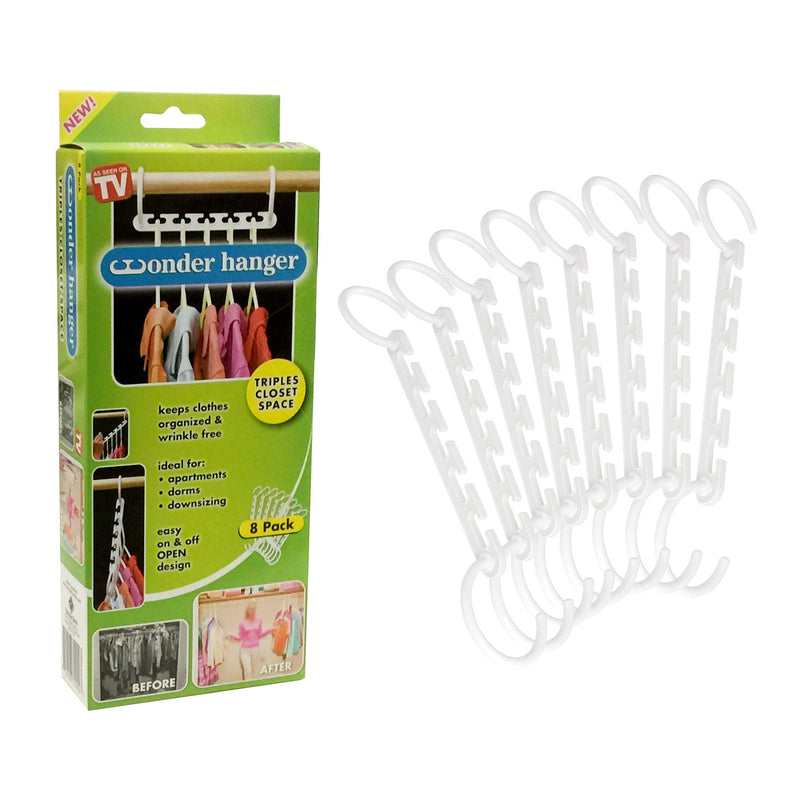 Perchero Ahorrador de Espacio para Closet