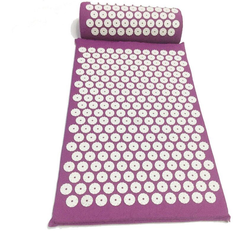 Alformbra Yoga Acupuntura + Cojín