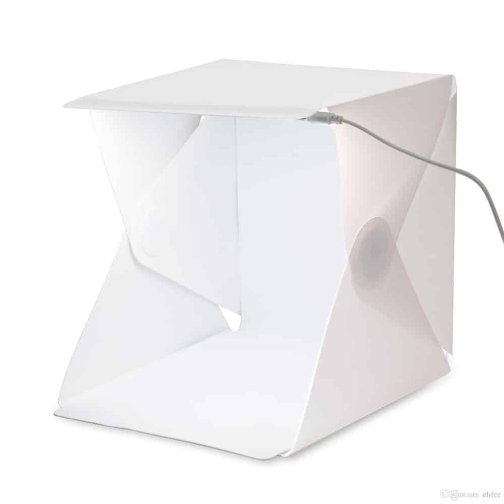 Mini Estudio Fotográfico Portátil