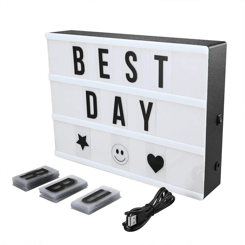 Caja de Luz Led Cinematic Box