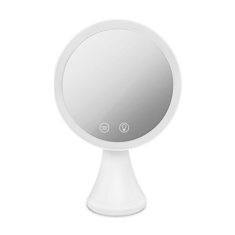 Espejo de Maquillaje Luz Led