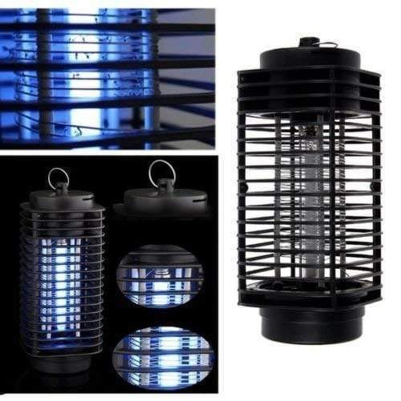 Lampara Mata Mosquitos Eléctrico  UV Killer