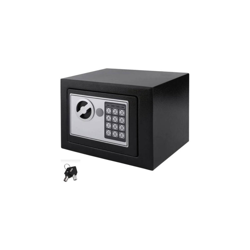 Caja de Seguridad Digital