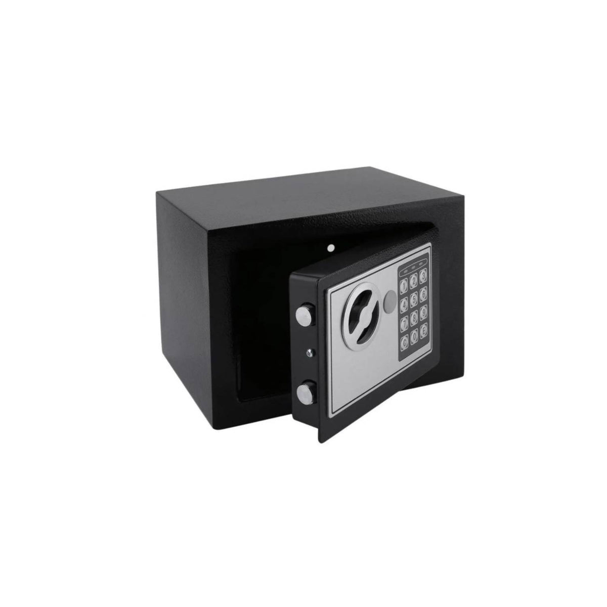 Caja de Seguridad Digital