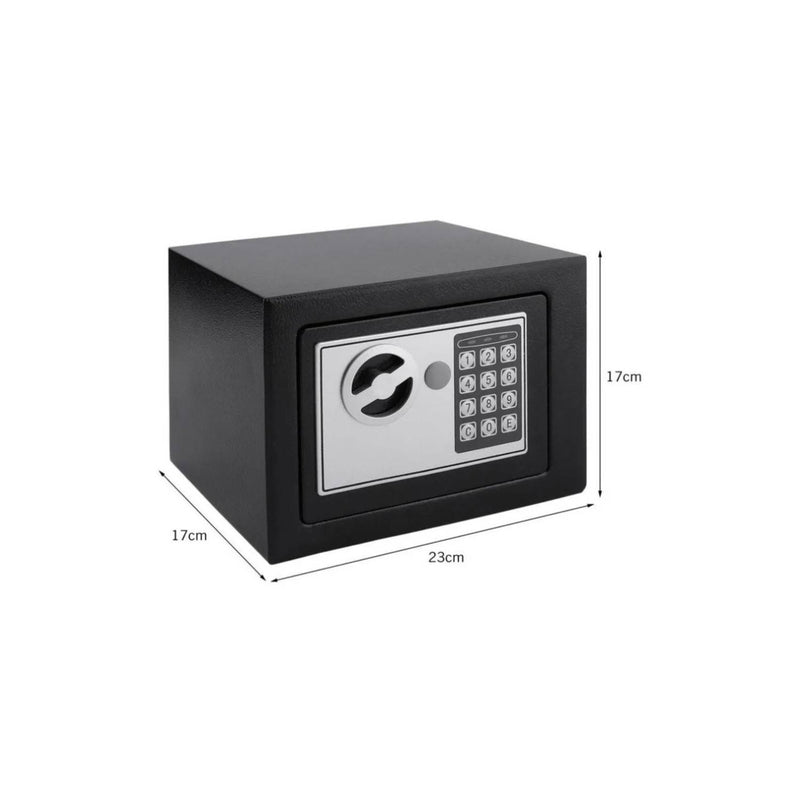 Caja de Seguridad Digital