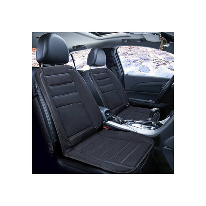 Fundas Cubre Asiento Para Auto Calefactor 12v