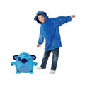 Polerón Peluche Sherpa Infantil Unisex