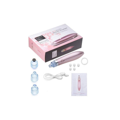 Removedor extractor de Puntos Negros e Impurezas
