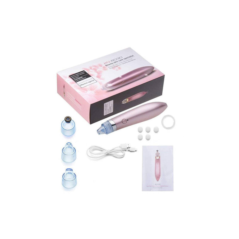Removedor extractor de Puntos Negros e Impurezas