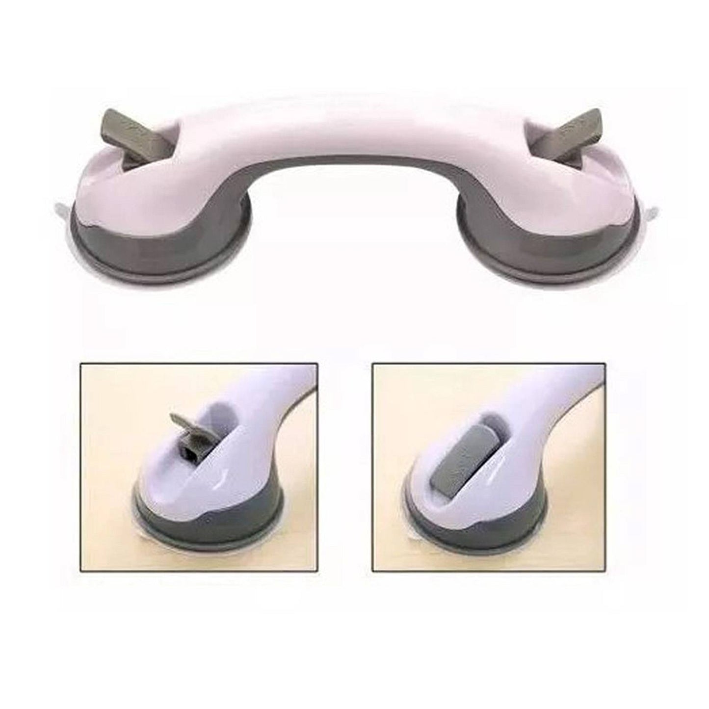 Soporte de Baño y Muros no mas Caidas