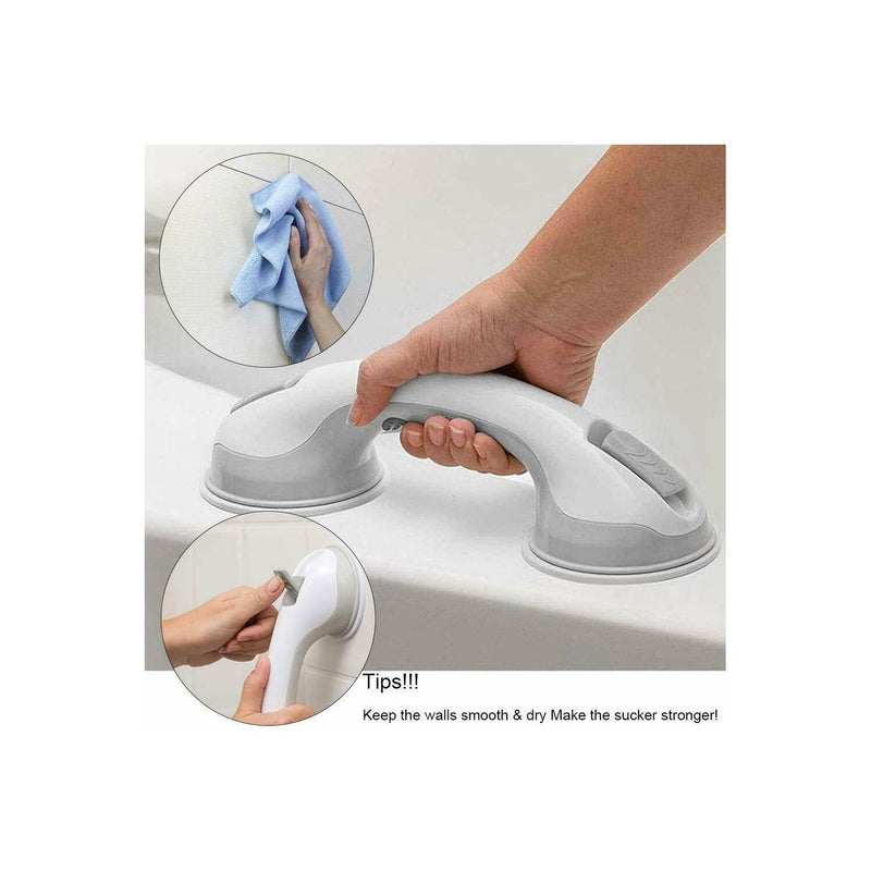 Soporte de Baño y Muros no mas Caidas