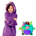 Polerón Peluche Sherpa Infantil Unisex