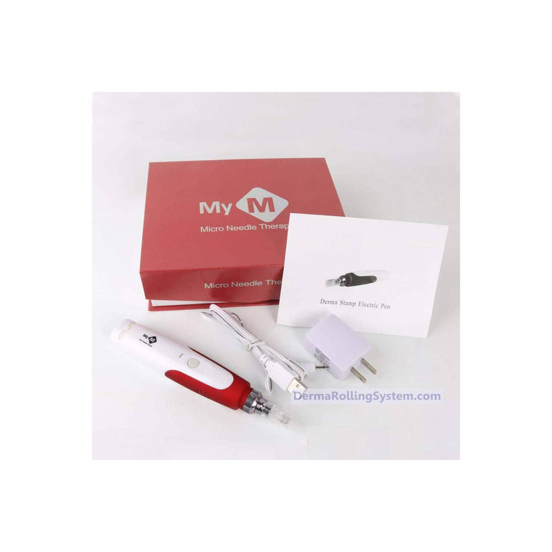Dermapen Microagujas Terapia Facial