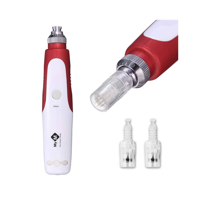 Dermapen Microagujas Terapia Facial