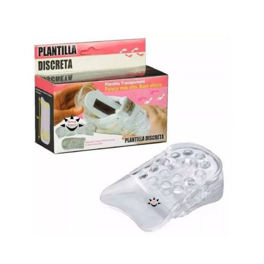 Set Plantilla Aumenta Estatura