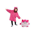 Polerón Peluche Sherpa Infantil Unisex