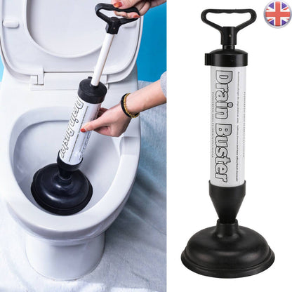 Sopapo Destapador Cañerias Baño