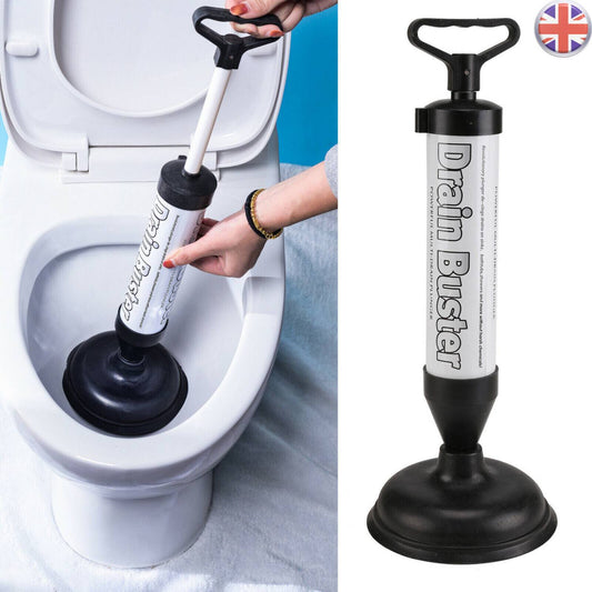 Sopapo Destapador Cañerias Baño