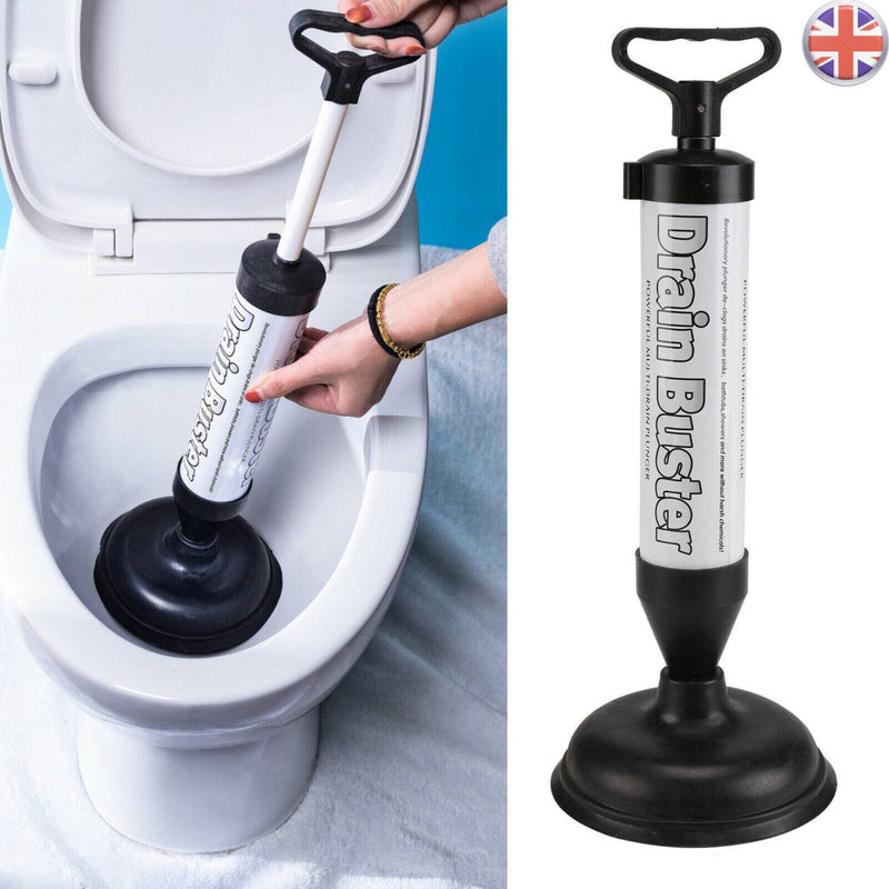 Sopapo Destapador Cañerias Baño
