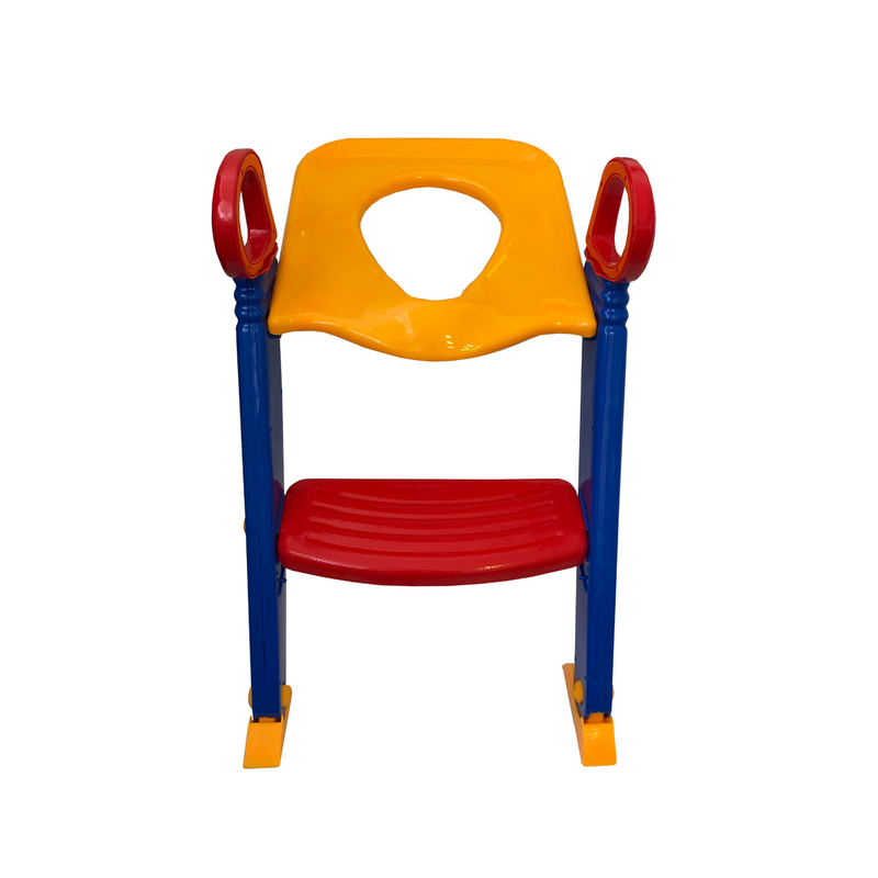 Adaptador De WC con Escalera Para Niño
