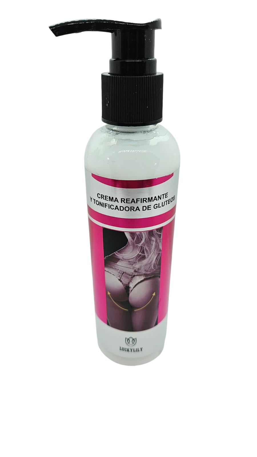 Crema Reafirma y Alza Gluteos