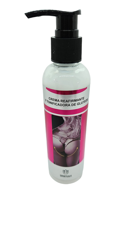 Crema Reafirma y Alza Gluteos