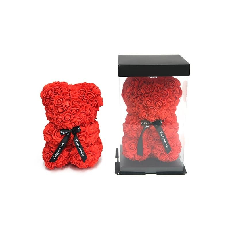 OSO Pétalos De Rosas SAN VALENTIN